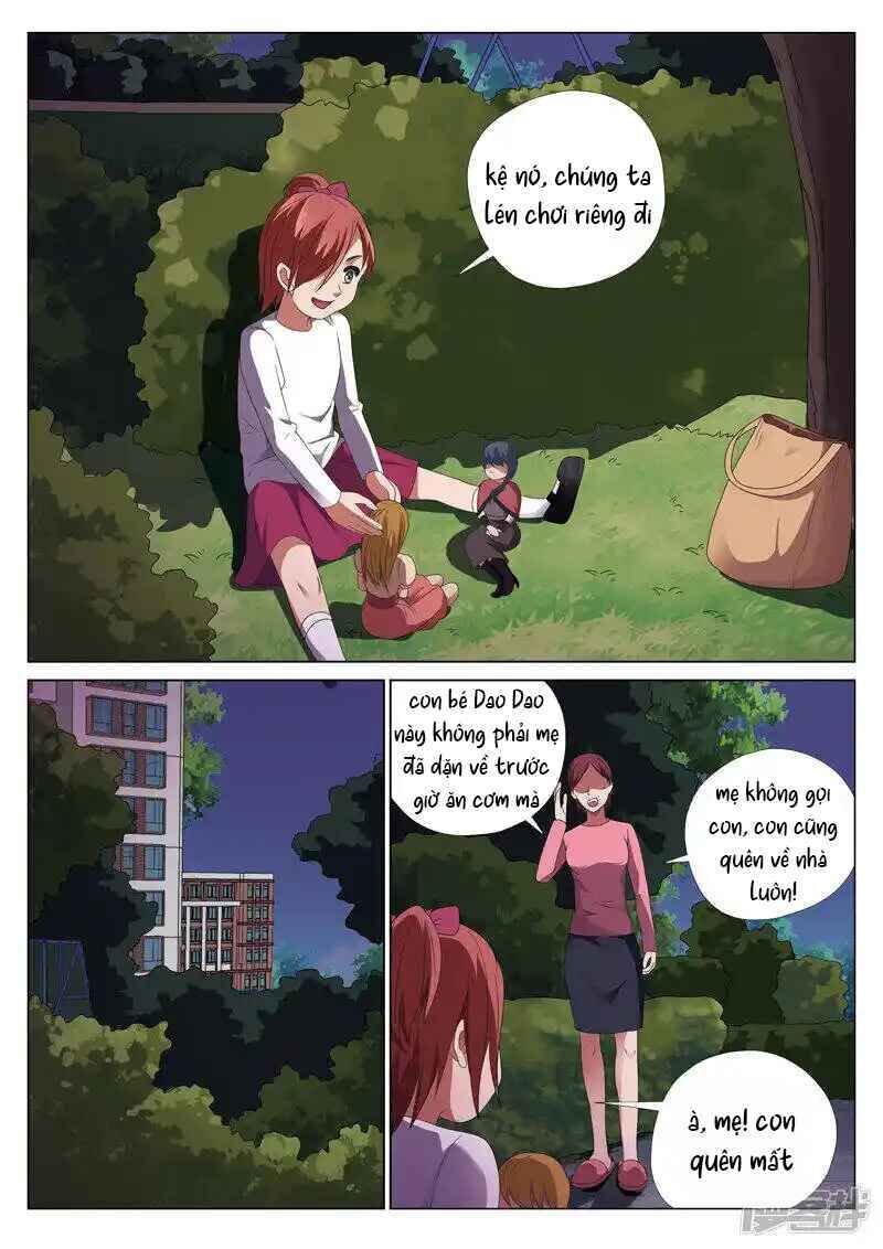 Truyện Kinh Dị Ở Trường Cao Đẳng Linh Hồ Chapter 11 - Trang 2