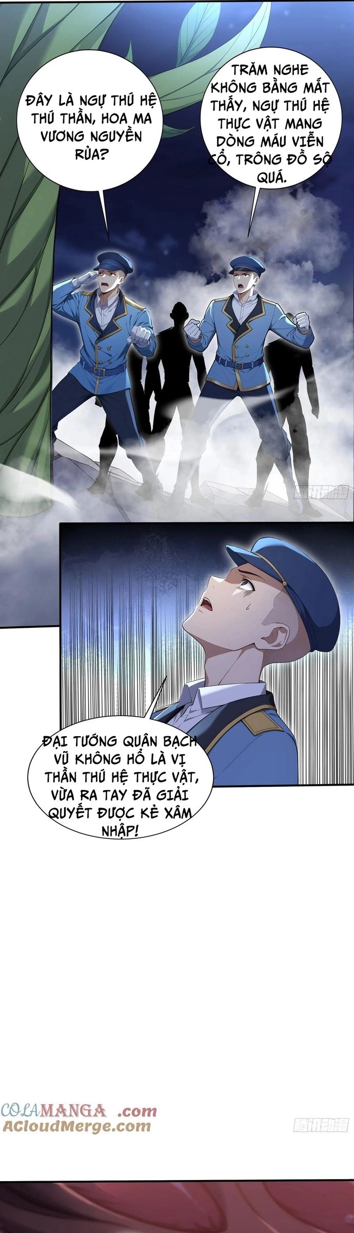 Đệ Nhất Ngự Thú Sư Chapter 48 - Trang 4