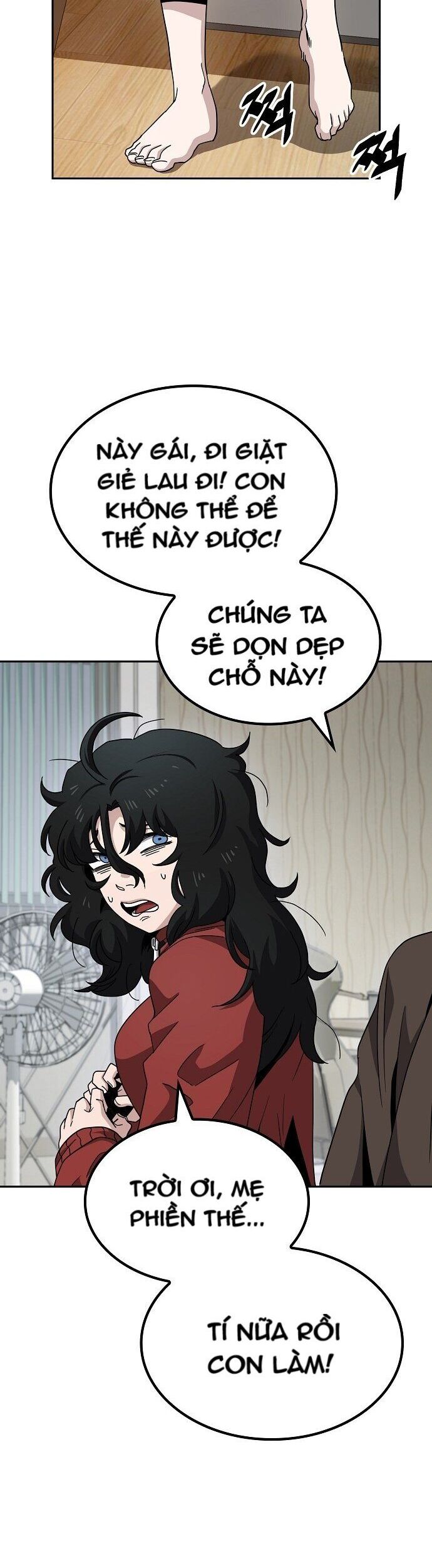 Unemployed Gye Baeksun Chapter 7 - Trang 2