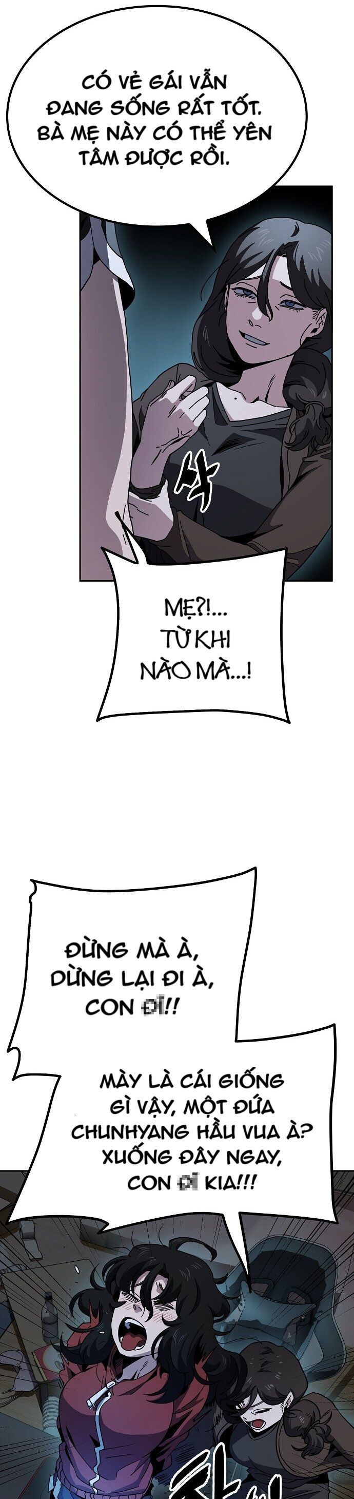 Unemployed Gye Baeksun Chapter 7 - Trang 2