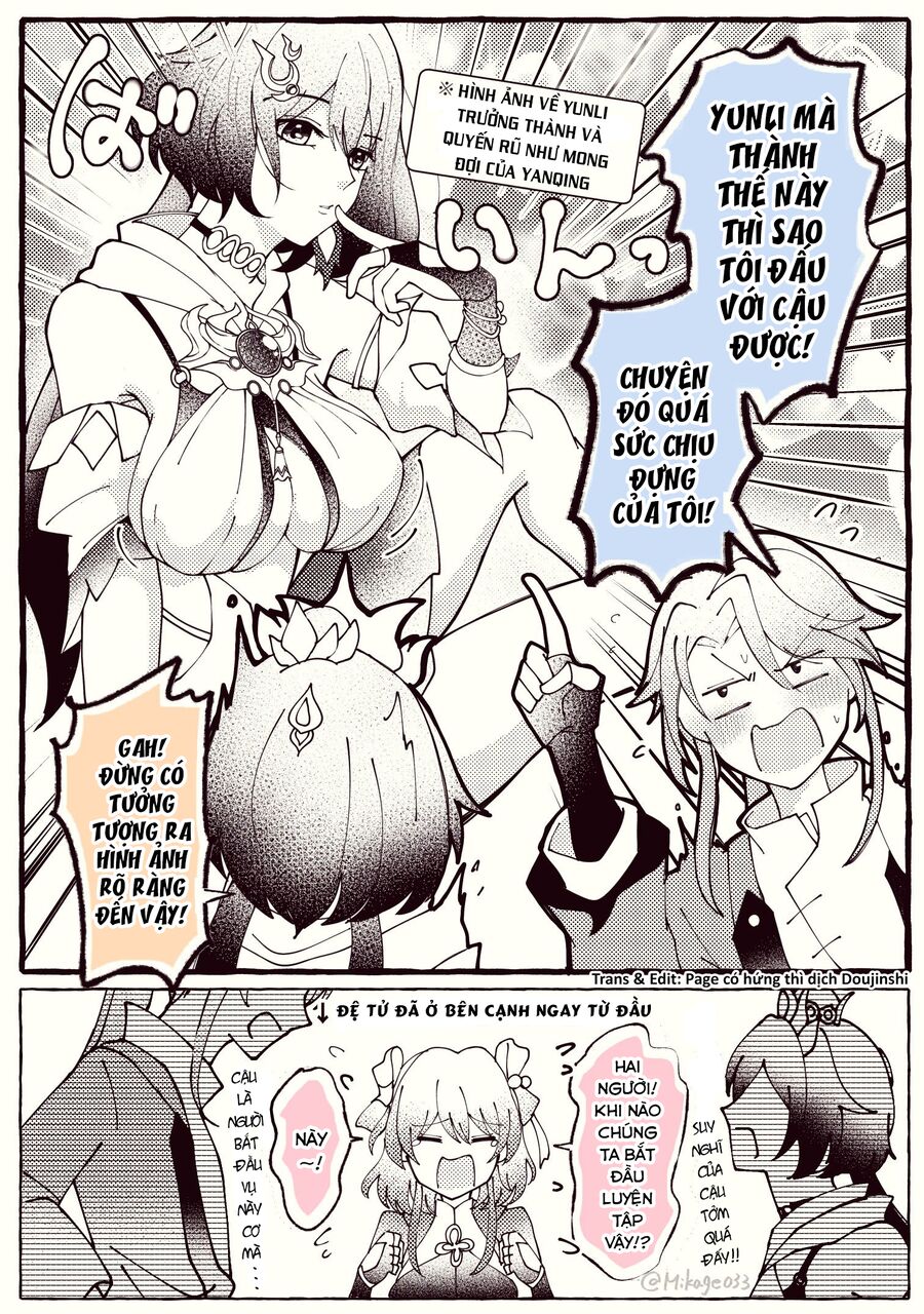 Tuyển Tập Truyện Dịch Của Quỷ Sếch Chapter 146 - Trang 2