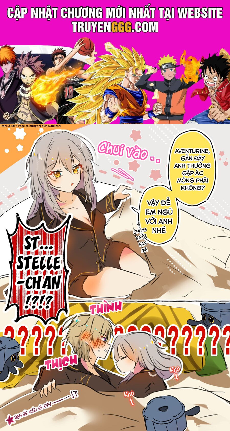 Tuyển Tập Truyện Dịch Của Quỷ Sếch Chapter 140 - Trang 2
