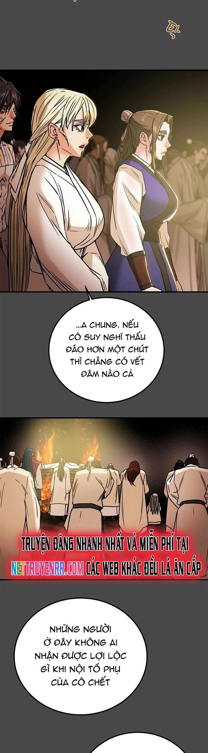 Thiên Quang Minh Nguyệt Chapter 71 - Trang 2
