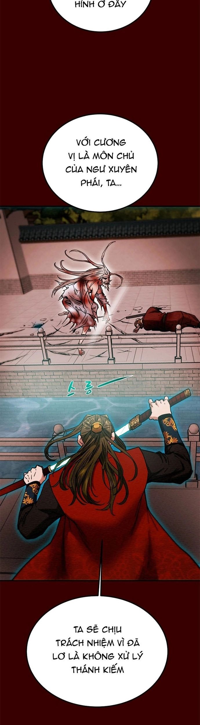 Thiên Quang Minh Nguyệt Chapter 71 - Trang 2
