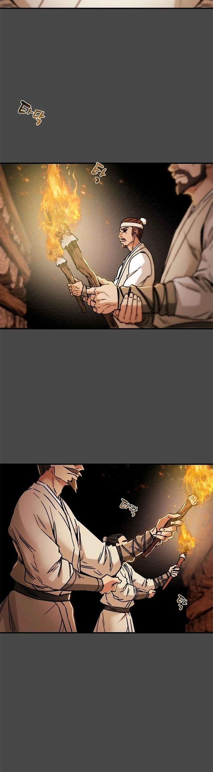 Thiên Quang Minh Nguyệt Chapter 71 - Trang 2