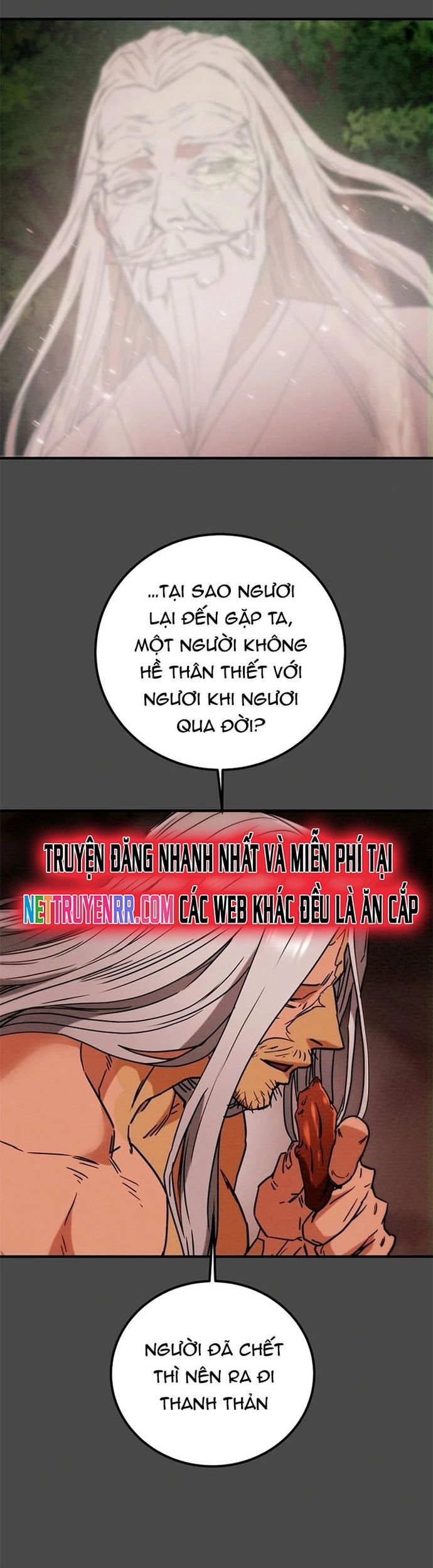 Thiên Quang Minh Nguyệt Chapter 71 - Trang 2