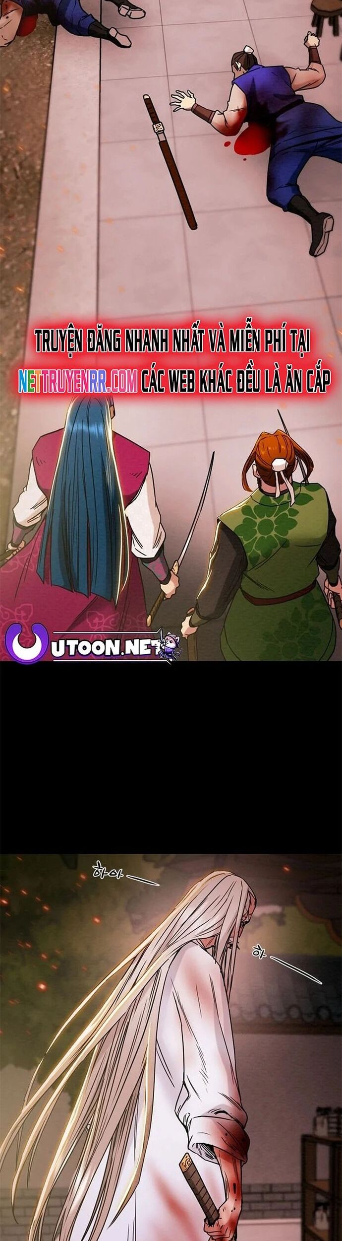 Thiên Quang Minh Nguyệt Chapter 71 - Trang 2