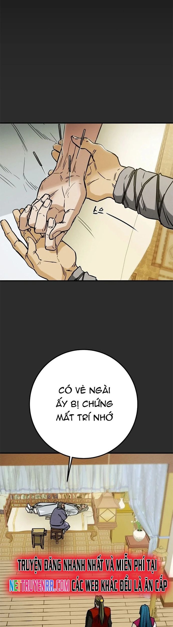 Thiên Quang Minh Nguyệt Chapter 71 - Trang 2