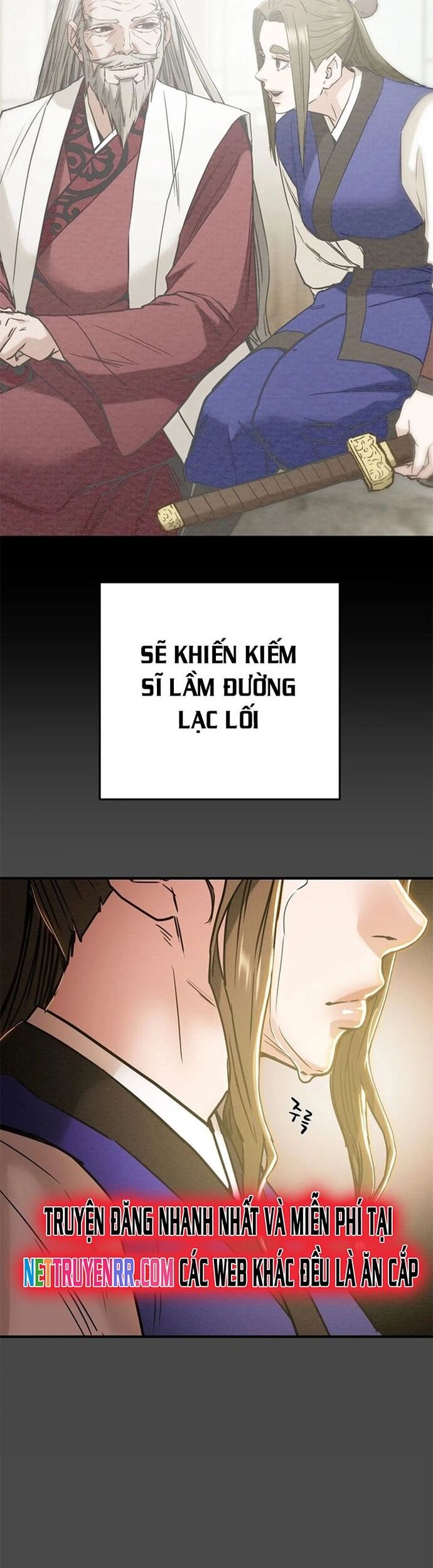 Thiên Quang Minh Nguyệt Chapter 71 - Trang 2