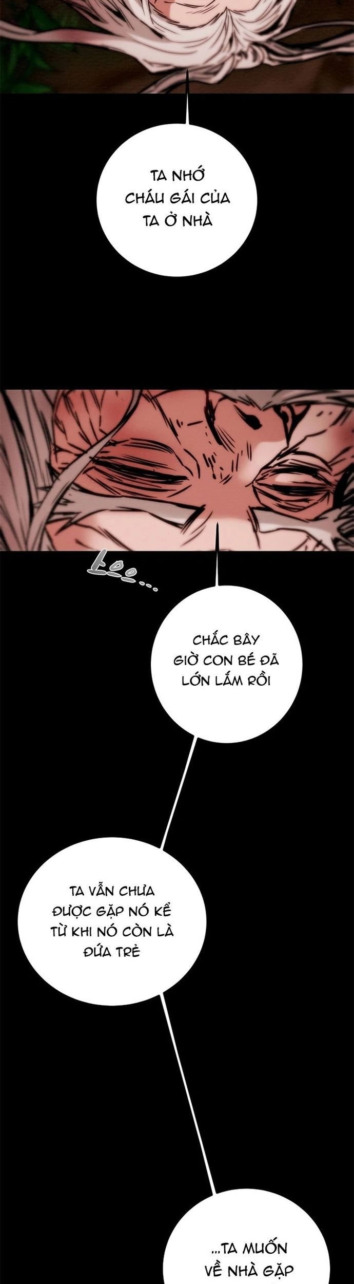 Thiên Quang Minh Nguyệt Chapter 71 - Trang 2