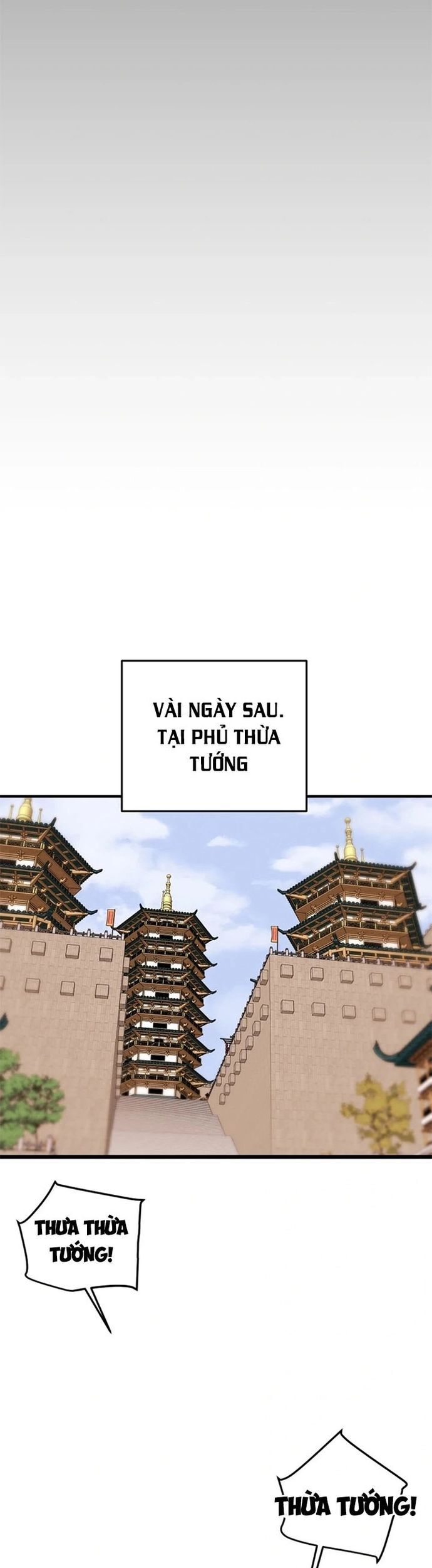 Thiên Quang Minh Nguyệt Chapter 71 - Trang 2