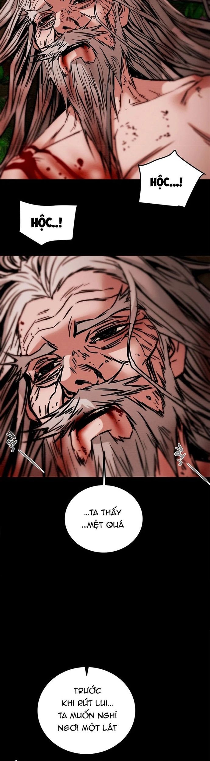 Thiên Quang Minh Nguyệt Chapter 71 - Trang 2