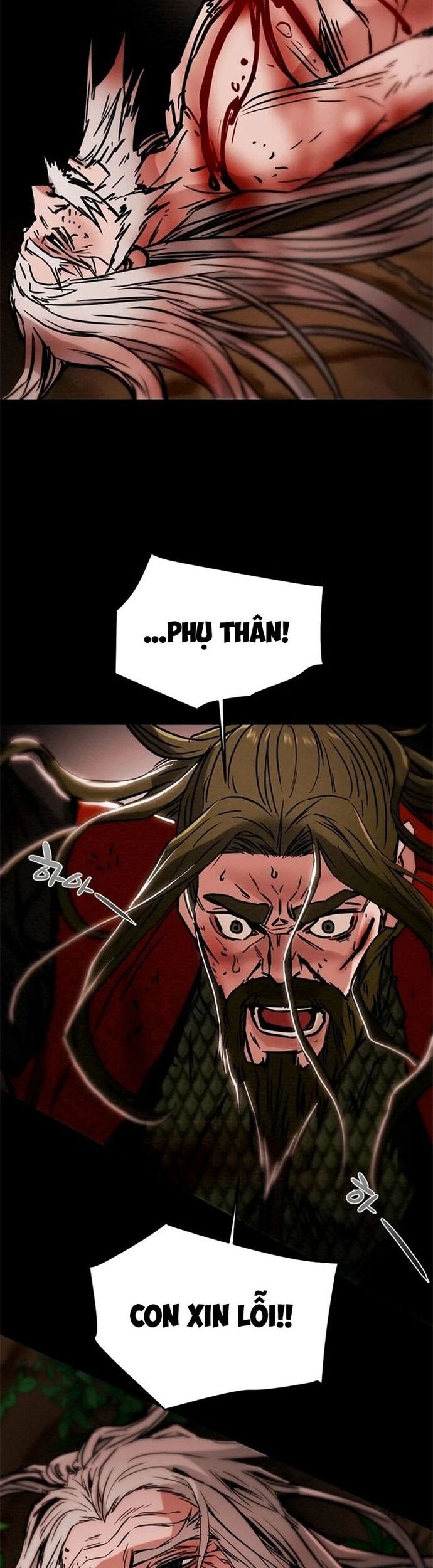 Thiên Quang Minh Nguyệt Chapter 71 - Trang 2