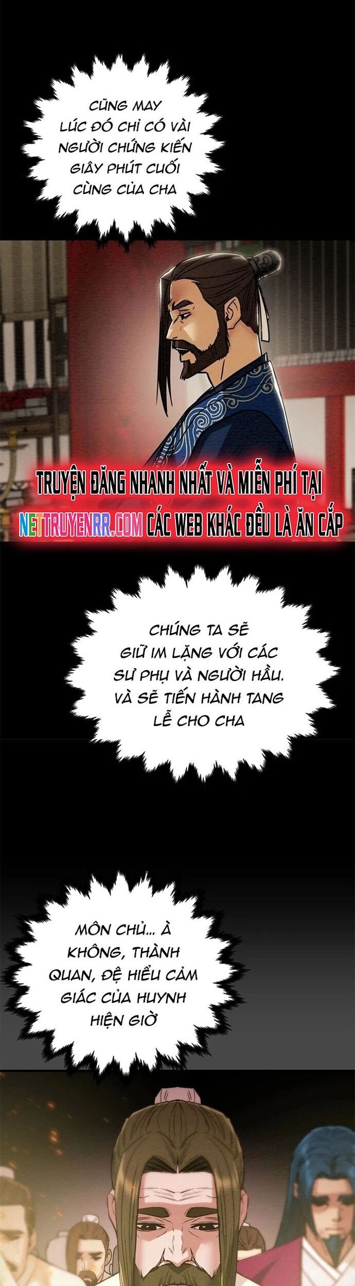 Thiên Quang Minh Nguyệt Chapter 71 - Trang 2
