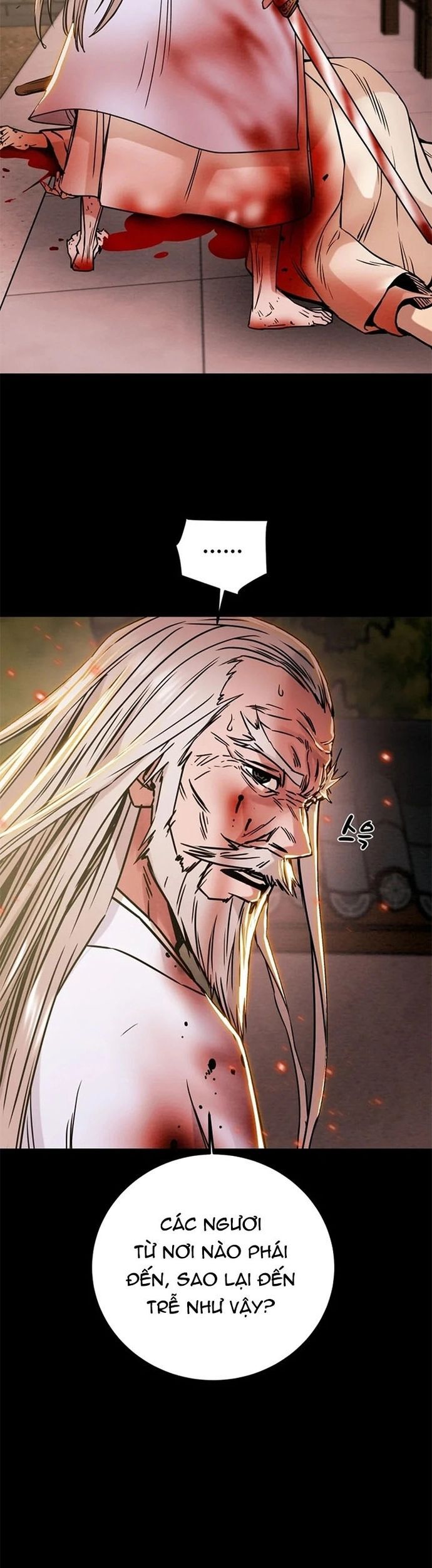 Thiên Quang Minh Nguyệt Chapter 71 - Trang 2