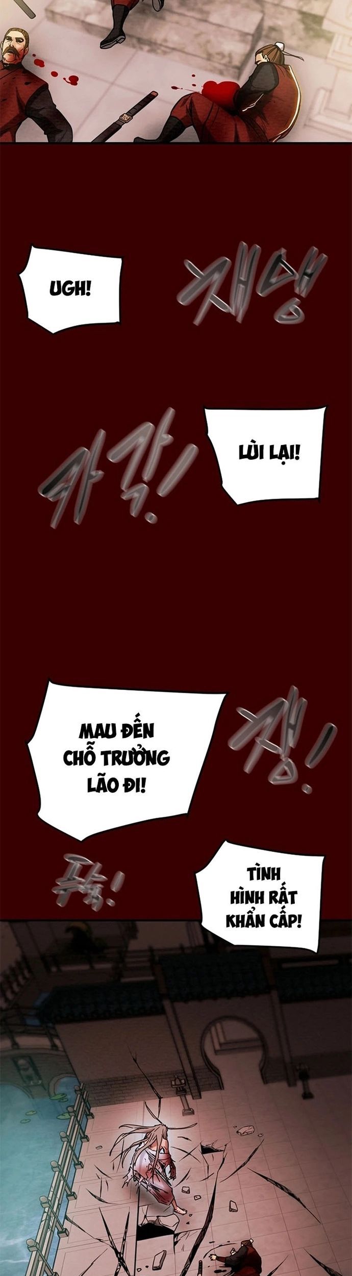 Thiên Quang Minh Nguyệt Chapter 71 - Trang 2
