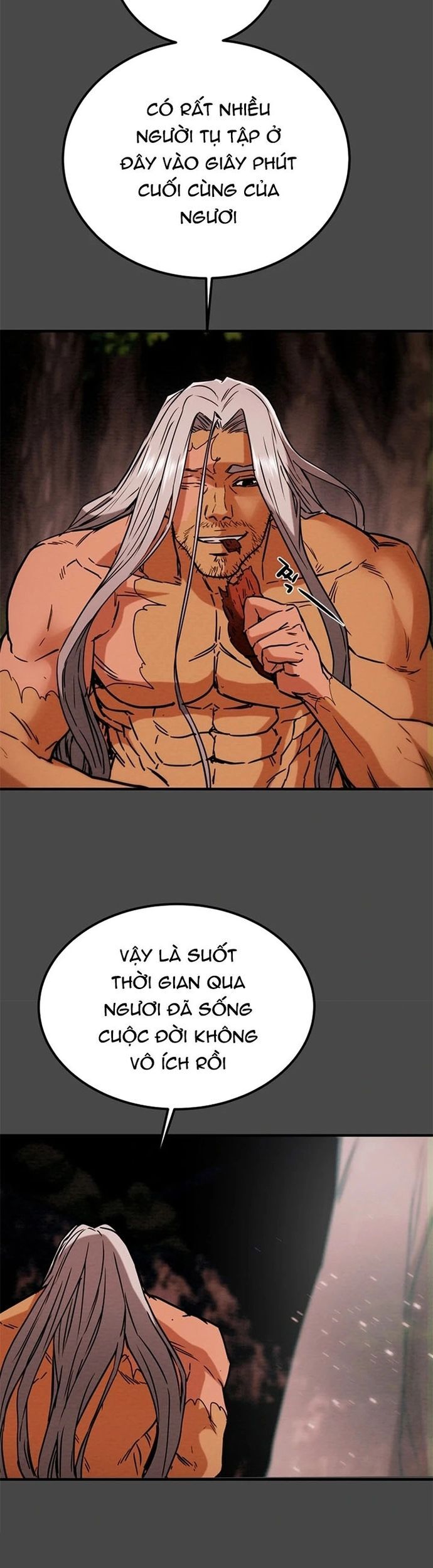 Thiên Quang Minh Nguyệt Chapter 71 - Trang 2