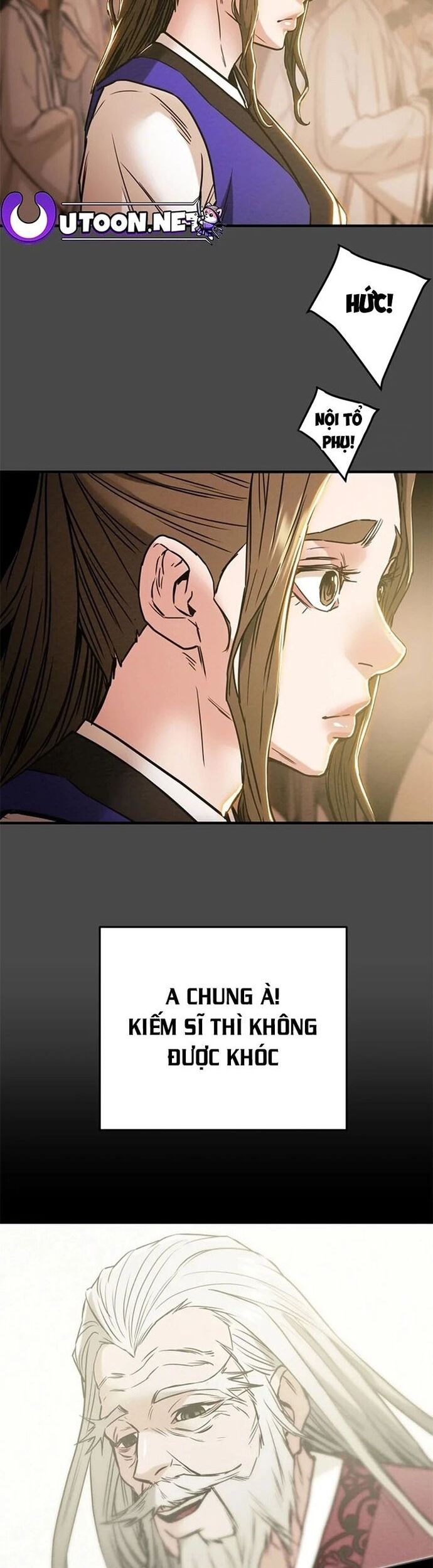 Thiên Quang Minh Nguyệt Chapter 71 - Trang 2