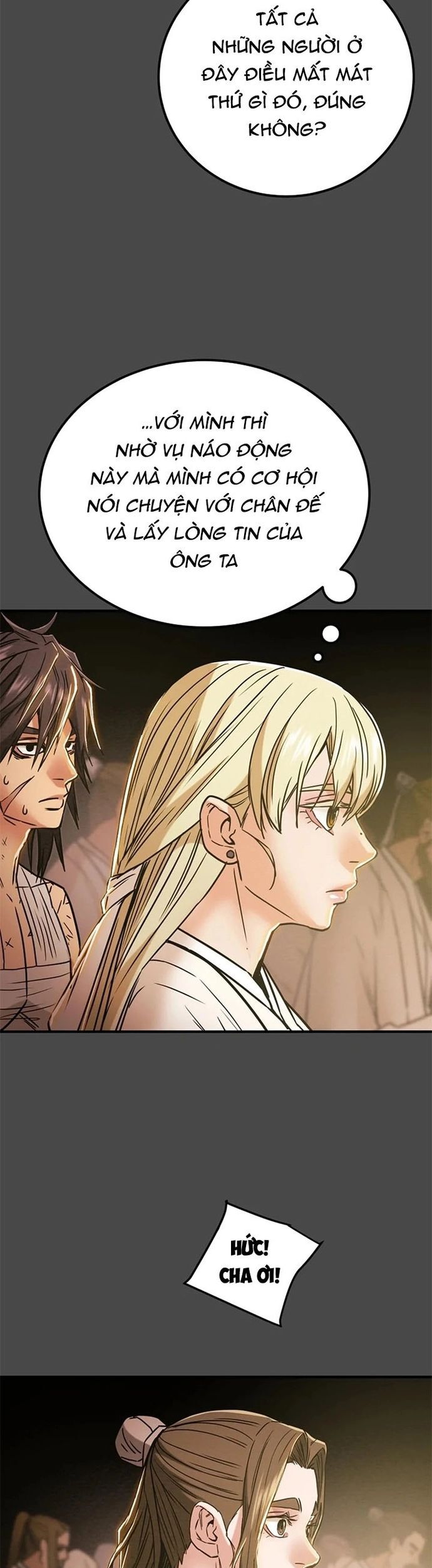 Thiên Quang Minh Nguyệt Chapter 71 - Trang 2