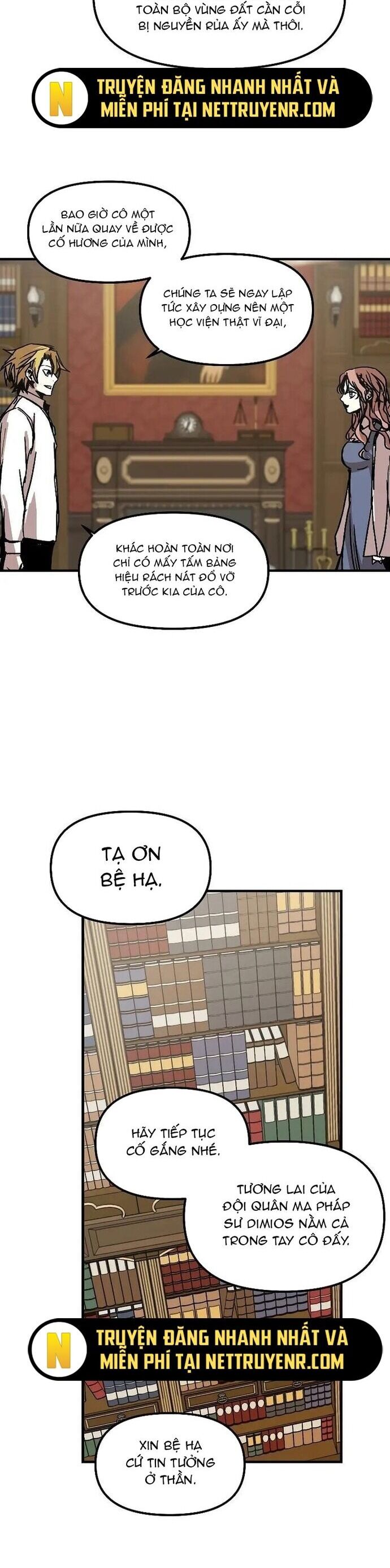 Người Chơi Lỗi Chapter 119 - Trang 3