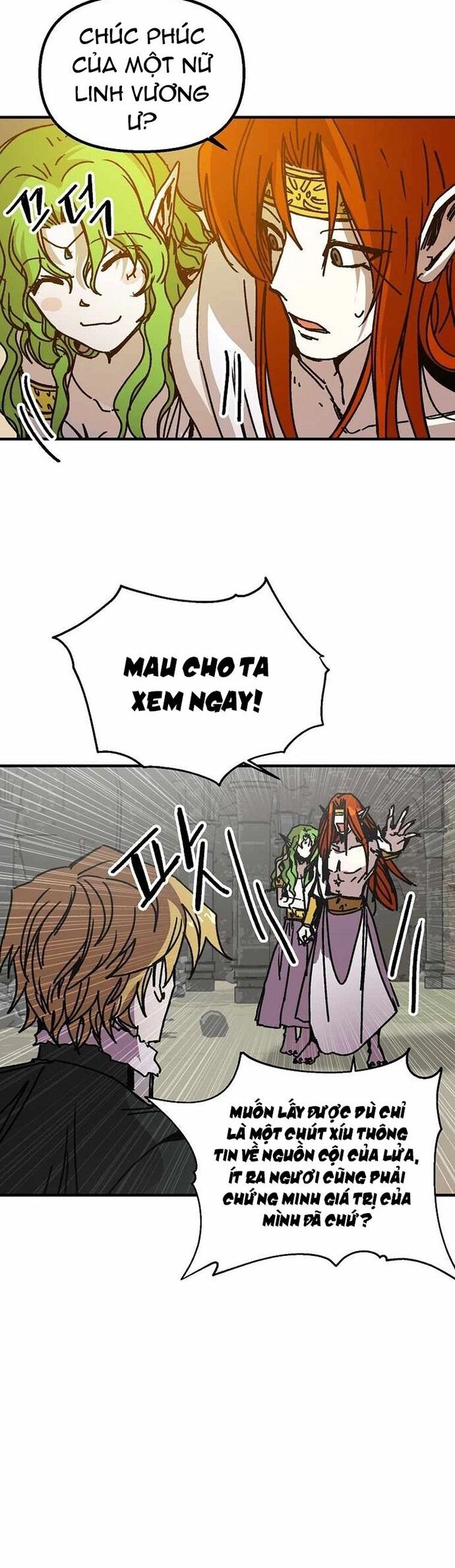 Người Chơi Lỗi Chapter 112 - Trang 3