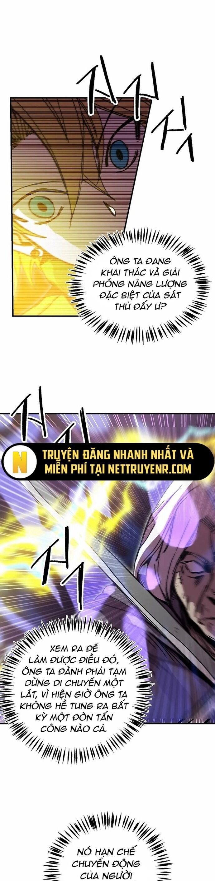 Người Chơi Lỗi Chapter 116 - Trang 3