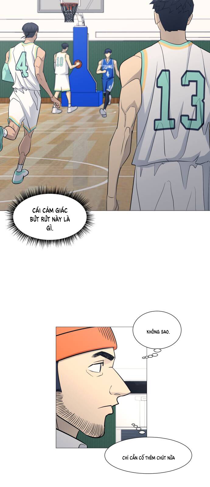 Garbage Time Chapter 122 - Trang 2