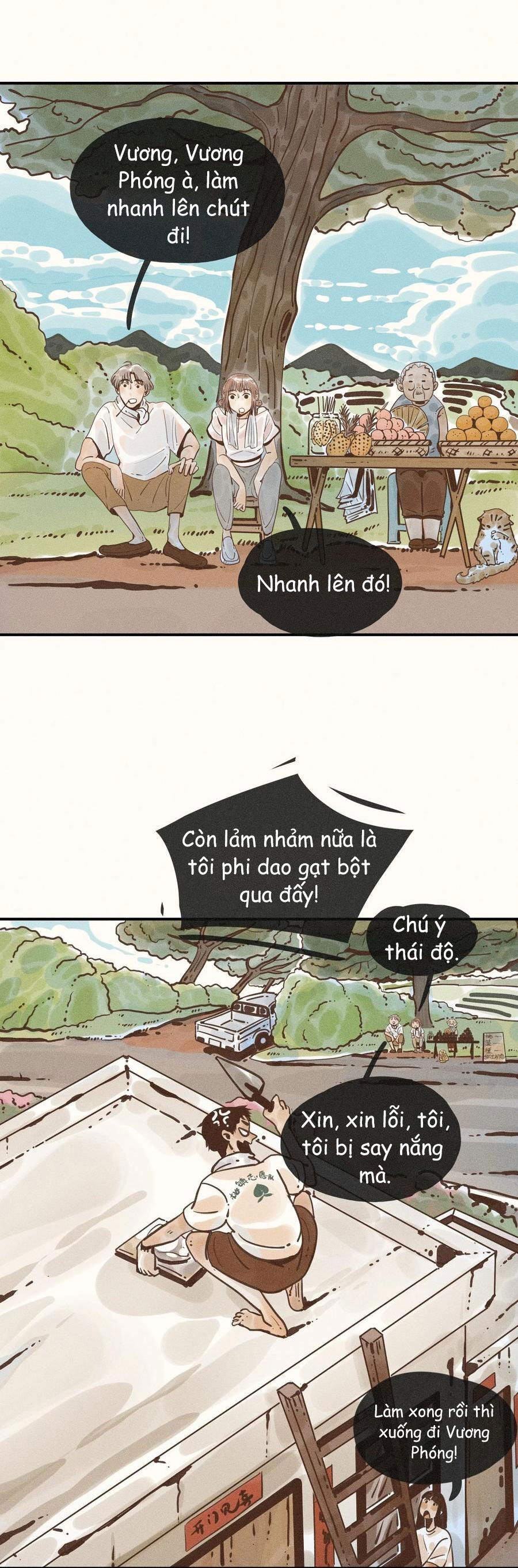 Cô Gái Thân Yêu Của Tôi Chapter 23 - Trang 3