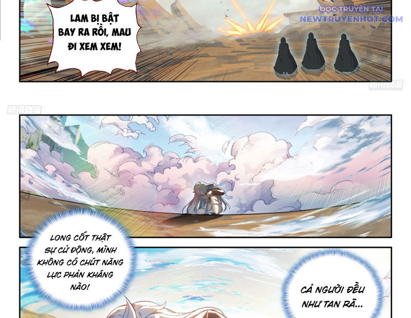 Chung Cực Đấu La Chapter 619 - Trang 4
