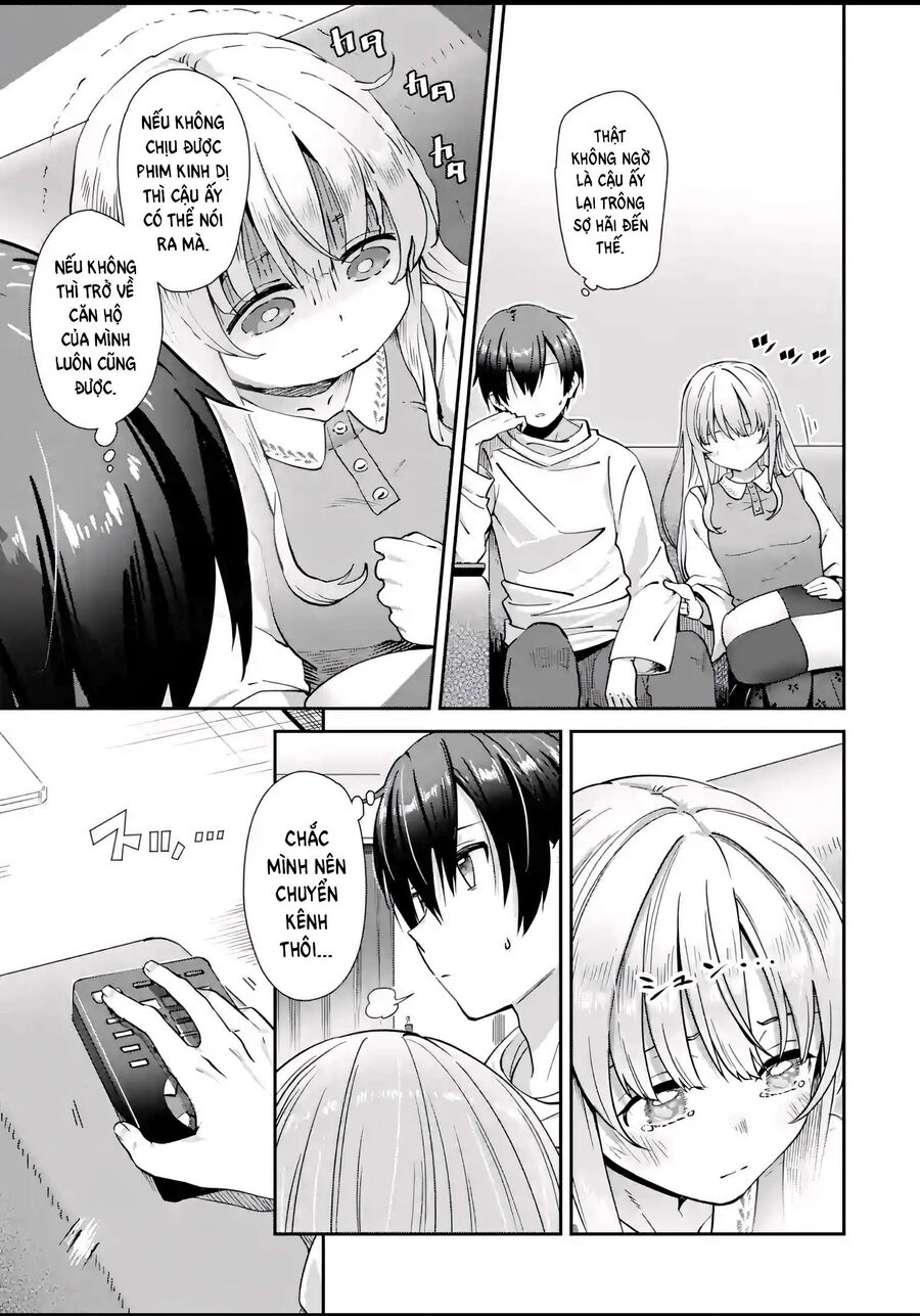 The Angel Next Door Spoils Me Rotten: After The Rain Chapter 1 - Trang 2