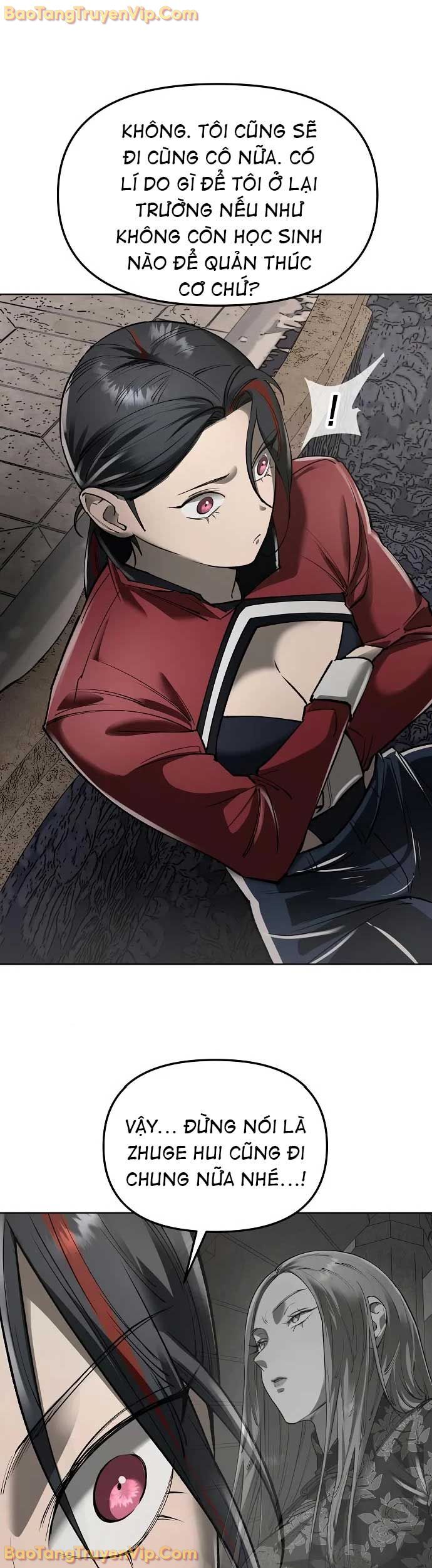 Thiên Ma 3077 Chapter 40 - Trang 4