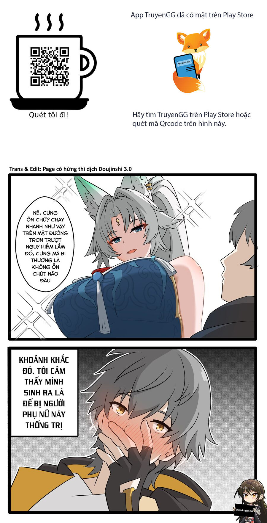 Tuyển Tập Truyện Dịch Của Quỷ Sếch Chapter 663 - Trang 2