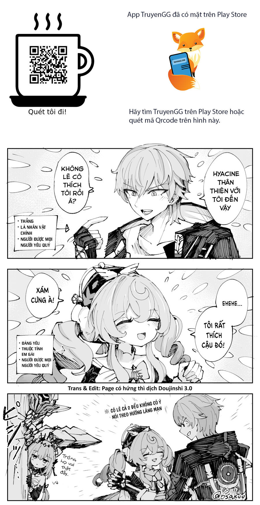 Tuyển Tập Truyện Dịch Của Quỷ Sếch Chapter 666 - Trang 2