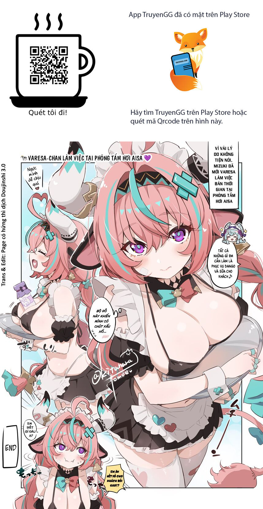 Tuyển Tập Truyện Dịch Của Quỷ Sếch Chapter 662 - Trang 2