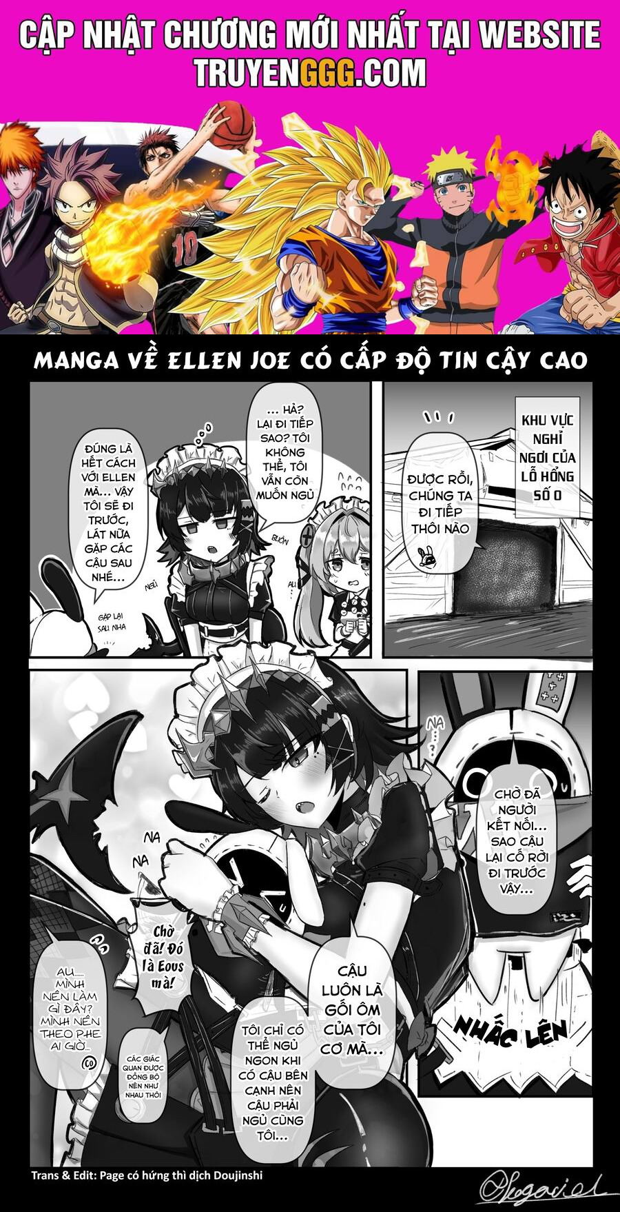 Tuyển Tập Truyện Dịch Của Quỷ Sếch Chapter 66 - Trang 2