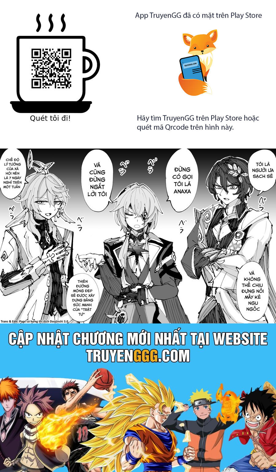 Tuyển Tập Truyện Dịch Của Quỷ Sếch Chapter 661 - Trang 2