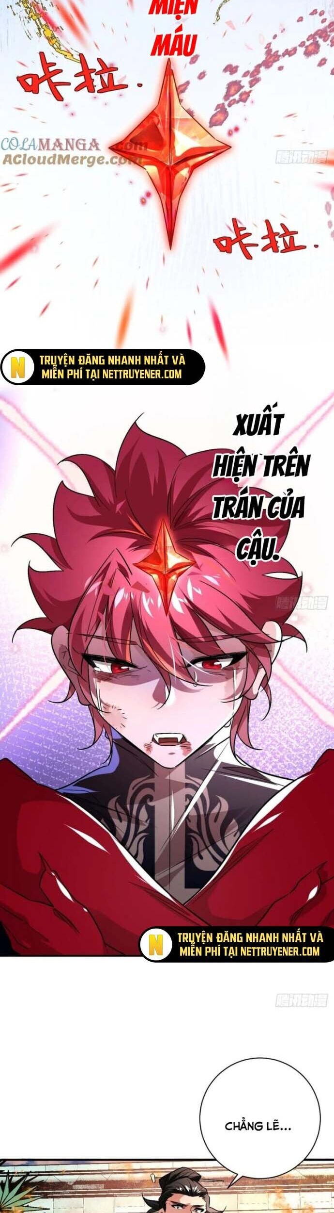Hình Thái Biến Nhỏ Siêu Cấp Chapter 21 - Trang 3