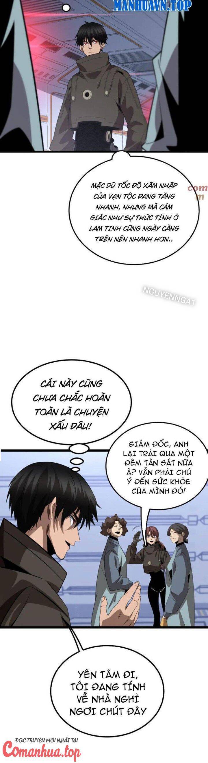 Vạn Tộc Xâm Lấn: Toàn Dân Tham Chiến, Ta Ở Lại Hậu Phương Chapter 27 - Trang 2
