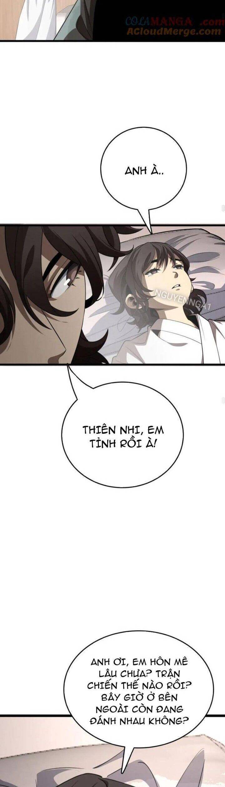 Vạn Tộc Xâm Lấn: Toàn Dân Tham Chiến, Ta Ở Lại Hậu Phương Chapter 27 - Trang 2