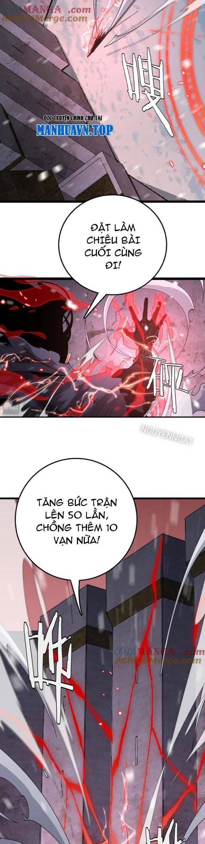 Vạn Tộc Xâm Lấn: Toàn Dân Tham Chiến, Ta Ở Lại Hậu Phương Chapter 27 - Trang 2