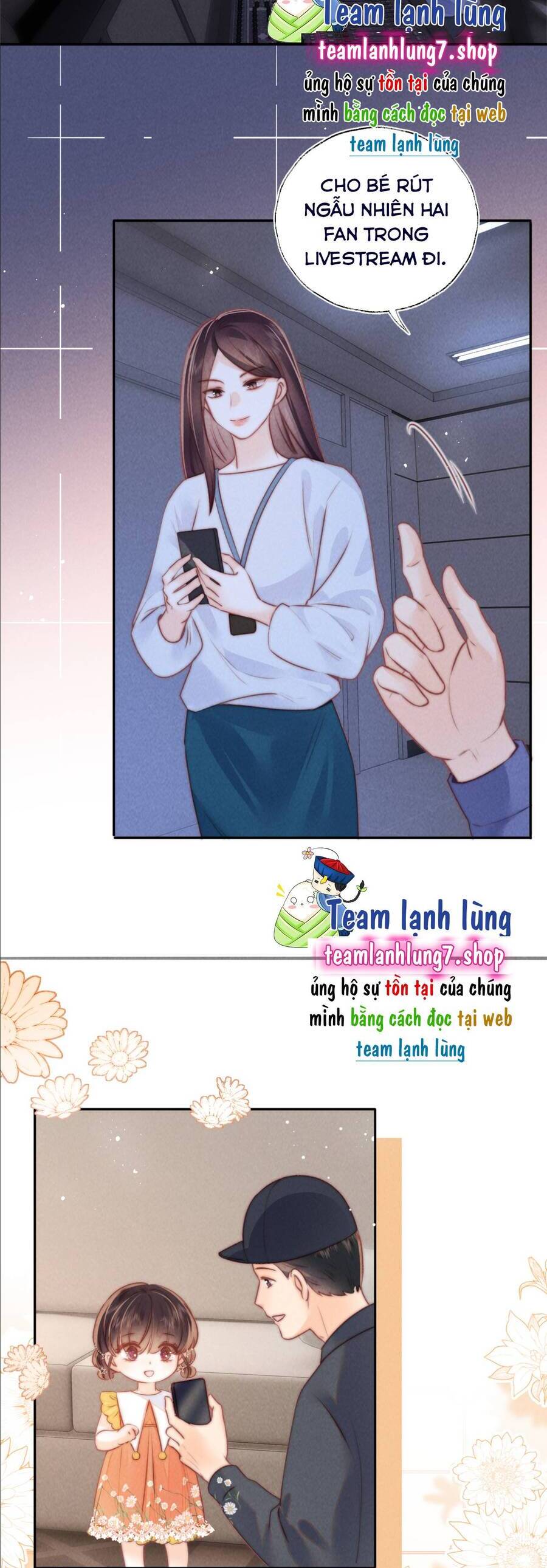 Cô Tổ Mới Ba Tuổi Rưỡi, Ôm Bình Sữa Xem Bói Được Cả Mạng Yêu Chiều Chapter 8 - Trang 2