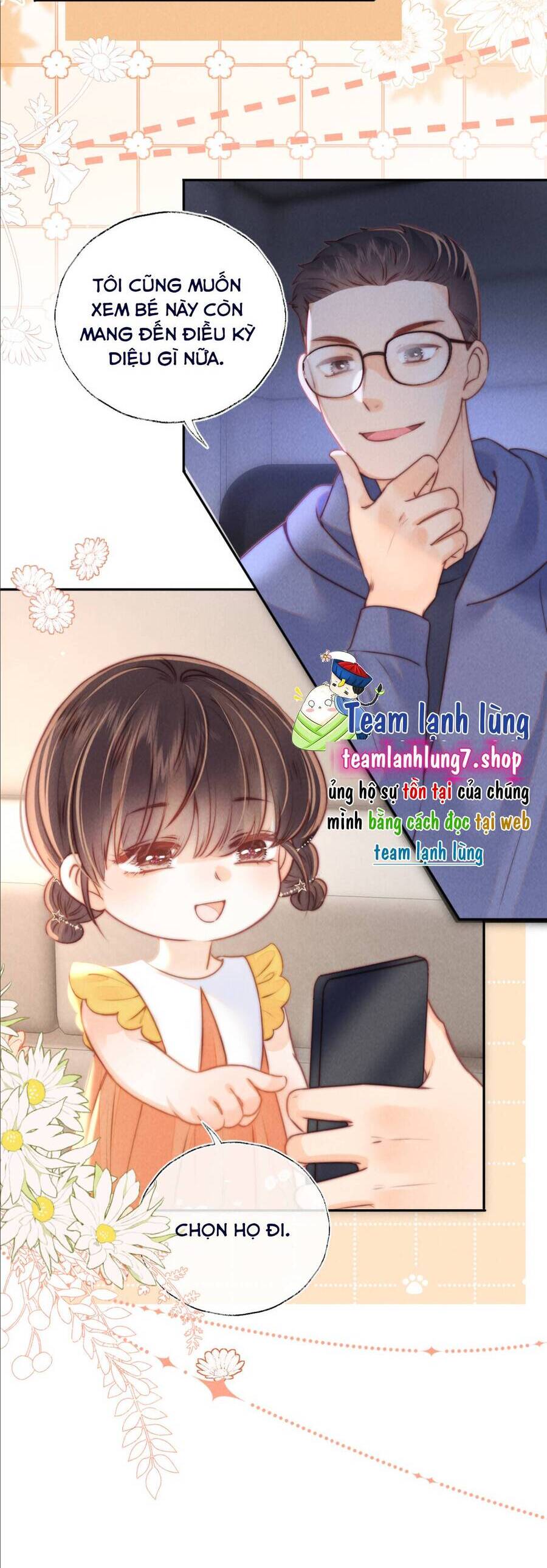 Cô Tổ Mới Ba Tuổi Rưỡi, Ôm Bình Sữa Xem Bói Được Cả Mạng Yêu Chiều Chapter 8 - Trang 2