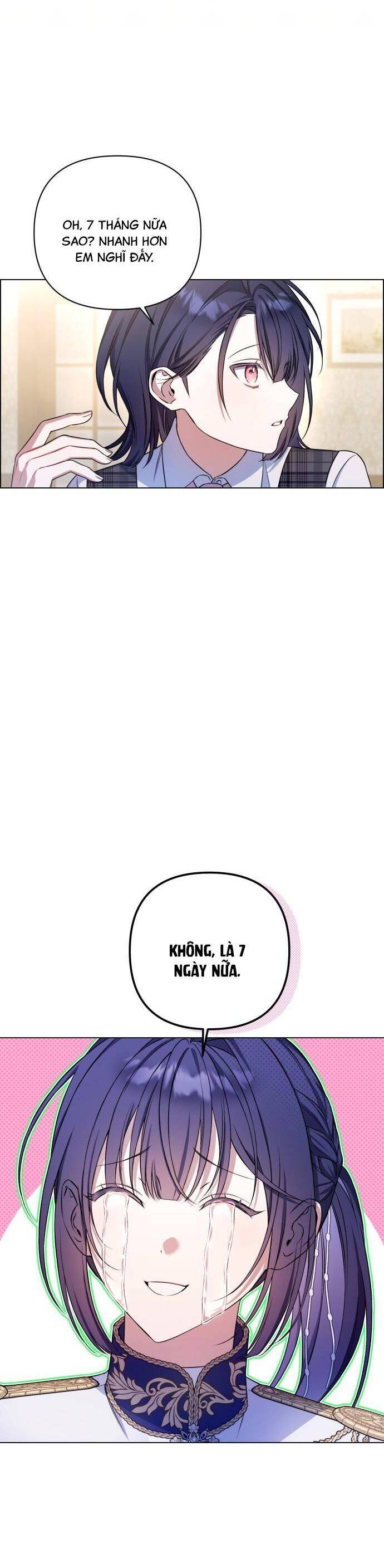 Quỳ Xuống Đi, Đại Công Tước! Chap 4 - Trang 3