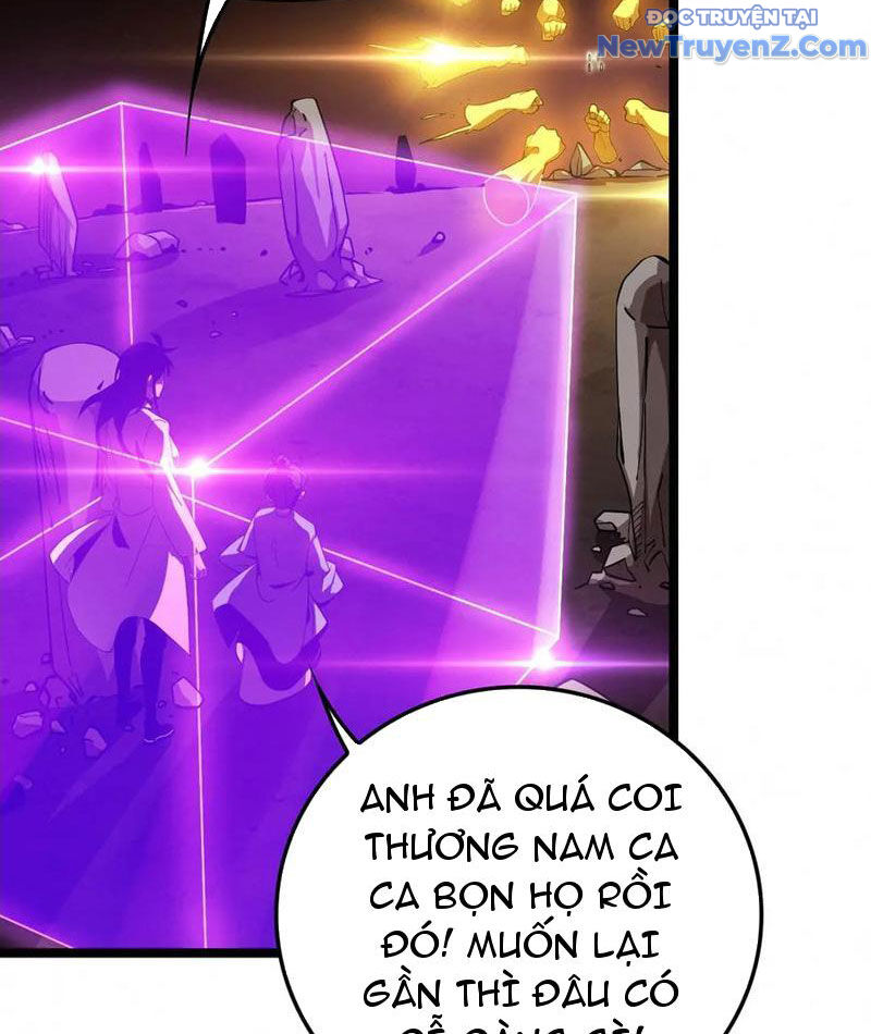 Vạn Tộc Xâm Lấn: Toàn Dân Tham Chiến, Ta Ở Lại Hậu Phương Chapter 37 - Trang 2