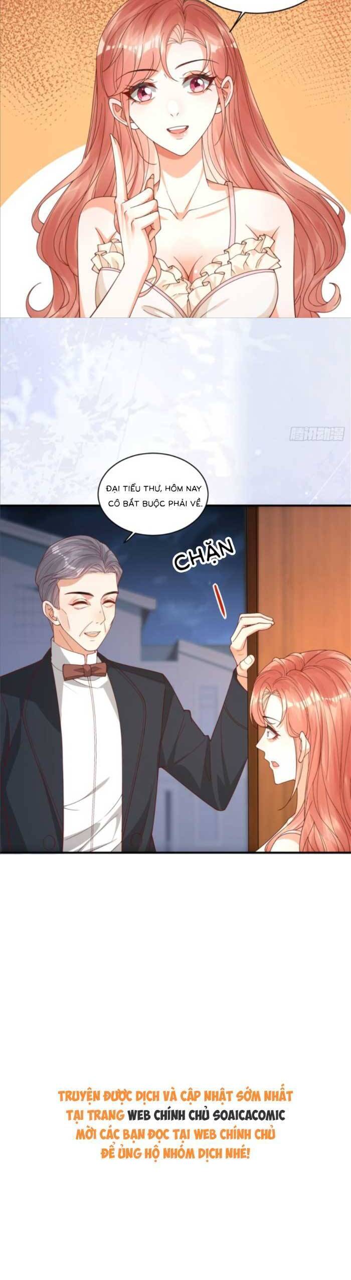 Cô Vợ Nhỏ Cứ Thích Phá Vỡ Hình Tượng Chapter 7 - Trang 2