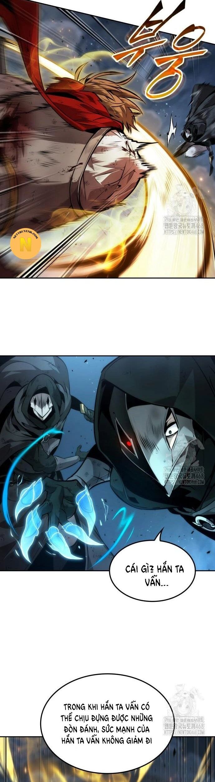 Mạo Hiểm Giả Cuối Cùng Chapter 67 - Trang 4