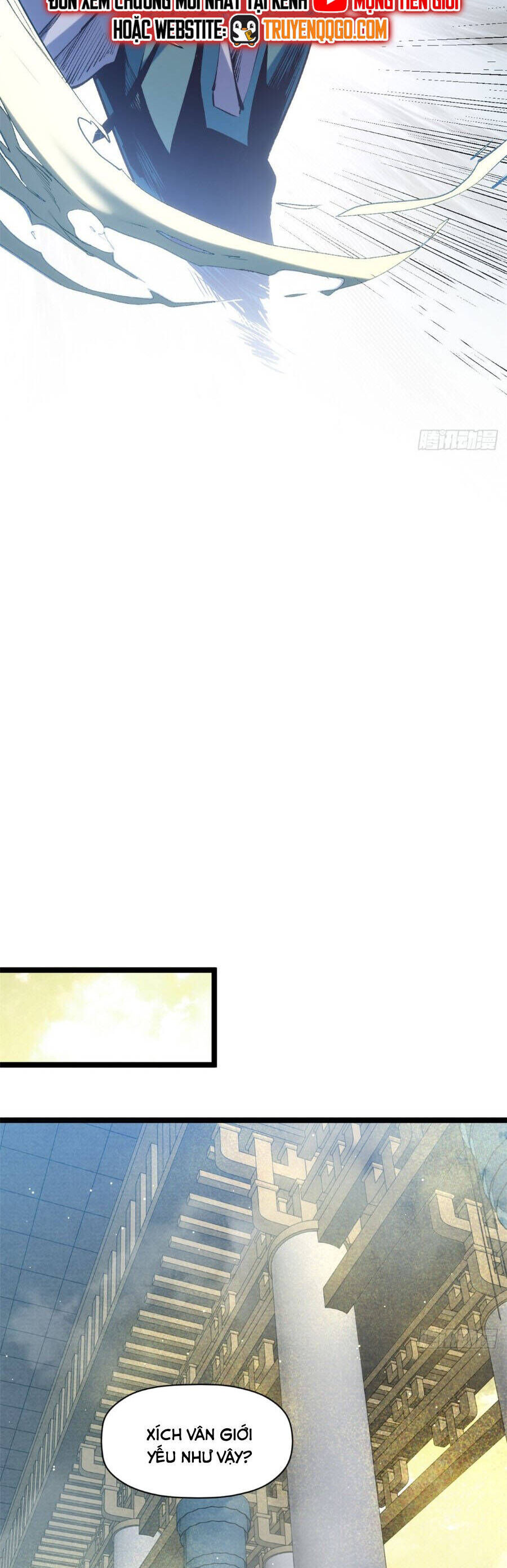 Đỉnh Cấp Khí Vận Lặng Lẽ Tu Luyện Ngàn Năm Chapter 260 - Trang 2
