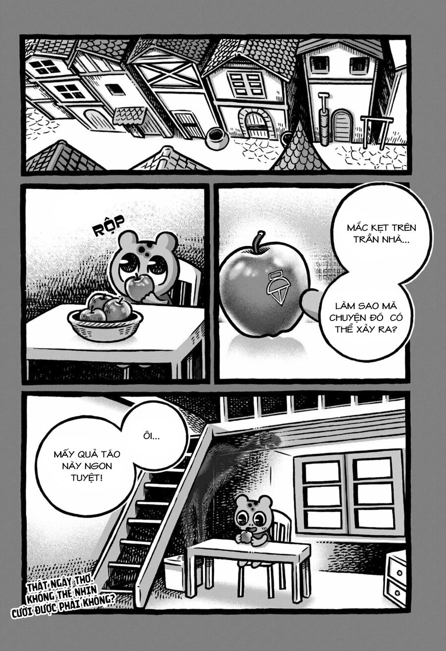The Creepy And Freaky Chapter 3 - Trang 2