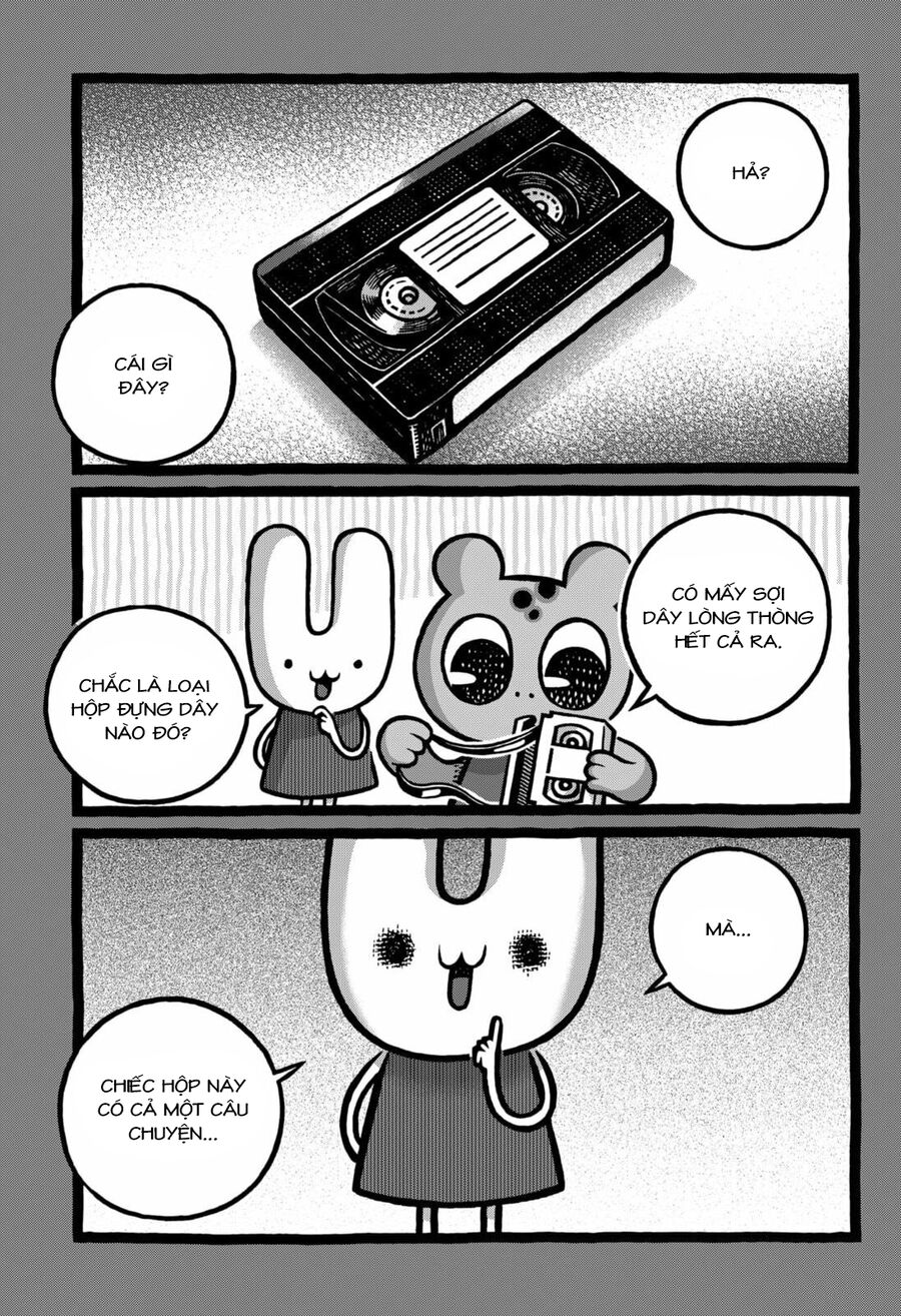 The Creepy And Freaky Chapter 3 - Trang 2
