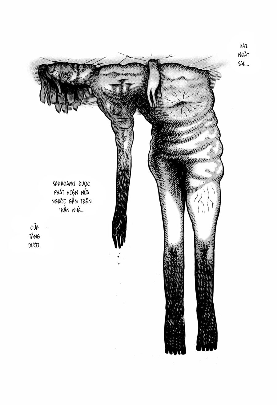 The Creepy And Freaky Chapter 3 - Trang 2